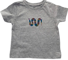 Load image into Gallery viewer, Rainbow Serpent Kids T-shirt
